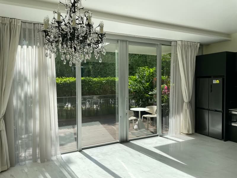 Reflections at Keppel Bay, 5 Keppel Bay View, 2 Bedrooms, 1,281 sqft, Condominium For Sale, by John Lim, 500115899 - Living Room - PropertyGuru.com.sg