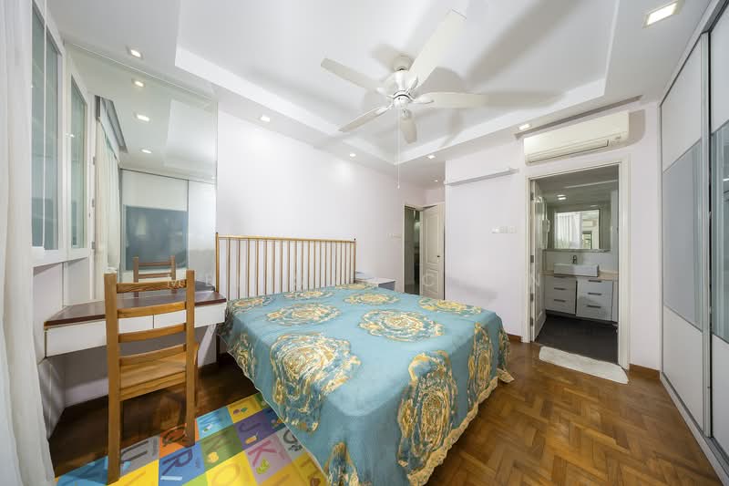 Maysprings, 6 Petir Road, 3 Bedrooms, 1,302 sqft, Apartment For Sale, by Melissa Chan, 500115900 - Bedroom - PropertyGuru.com.sg