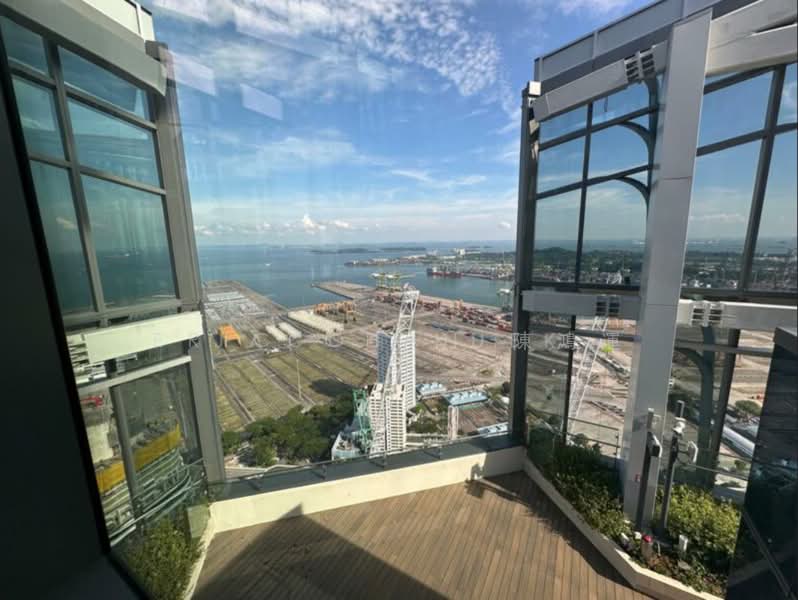 Rooftop F&B Space near Tanjong Pagar MRT with 360 degree views, Chinatown / Tanjong Pagar, 7,285 sqft, Food & Beverage For Rent, by Eric Chan 陳鴻運, 500115901 - Rare Rooftop F&B Space - CommercialGuru.com.sg