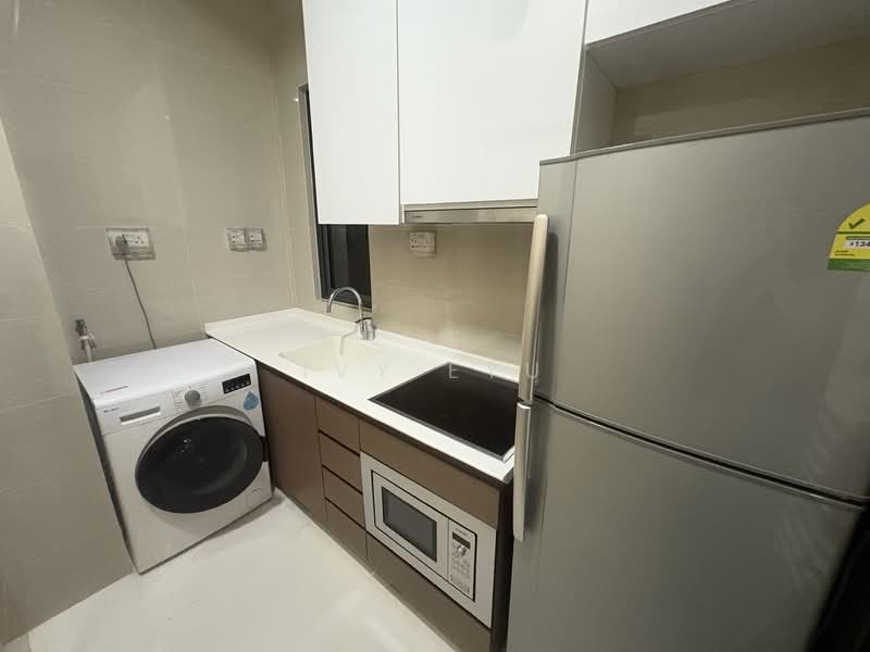 Urban Vista, 10 Tanah Merah Kechil Link, 3 Bedrooms, 850 sqft, Condominium For Rent, by Ivy Eyu, 500115904 - Kitchen - PropertyGuru.com.sg