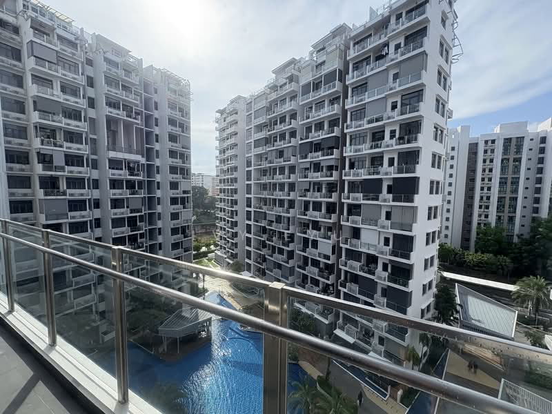 Urban Vista, 10 Tanah Merah Kechil Link, 3 Bedrooms, 850 sqft, Condominium For Rent, by Ivy Eyu, 500115904 - Exterior - PropertyGuru.com.sg