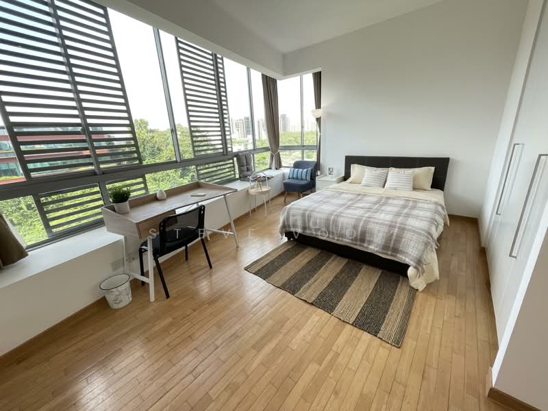 One-North Residences, 7 One-North Gateway, Room Rental, 200 sqft, Apartment For Rent, by Steve Voon, 500115905 - Bedroom - PropertyGuru.com.sg