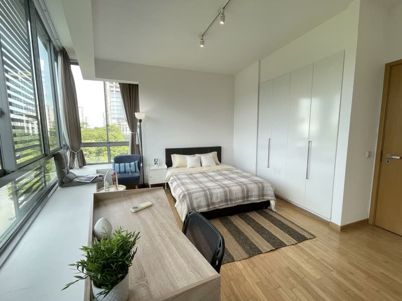 One-North Residences, 7 One-North Gateway, Room Rental, 200 sqft, Apartment For Rent, by Steve Voon, 500115905 - Bedroom - PropertyGuru.com.sg