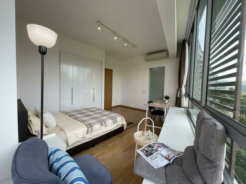 One-North Residences, 7 One-North Gateway, Room Rental, 200 sqft, Apartment For Rent, by Steve Voon, 500115905 - Bedroom - PropertyGuru.com.sg