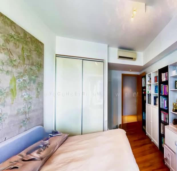 The Sail @ Marina Bay, 6 Marina Boulevard, 4 Bedrooms, 2,099 sqft, Condominium For Sale, by Augustine Wee, 500115907 - Bedroom - PropertyGuru.com.sg