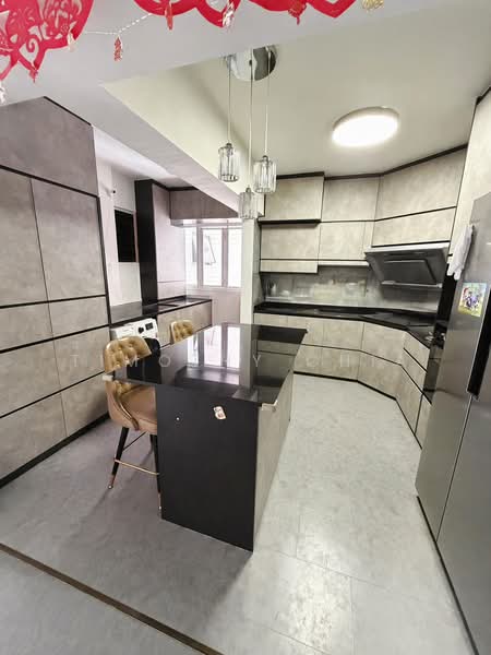 290 Bishan Street 24, 290 Bishan Street 24, 4 Bedrooms, 1,324 sqft, HDB Flat For Sale, by Timothy Chia, 500115911 - Kitchen - PropertyGuru.com.sg