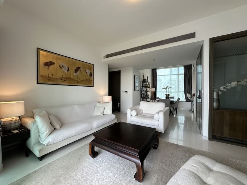 Nathan Suites, 21 Nathan Road, 3 Bedrooms, 1,800 sqft, Condominium For Rent, by Alfred Ng, 500115913 - Living Room - PropertyGuru.com.sg