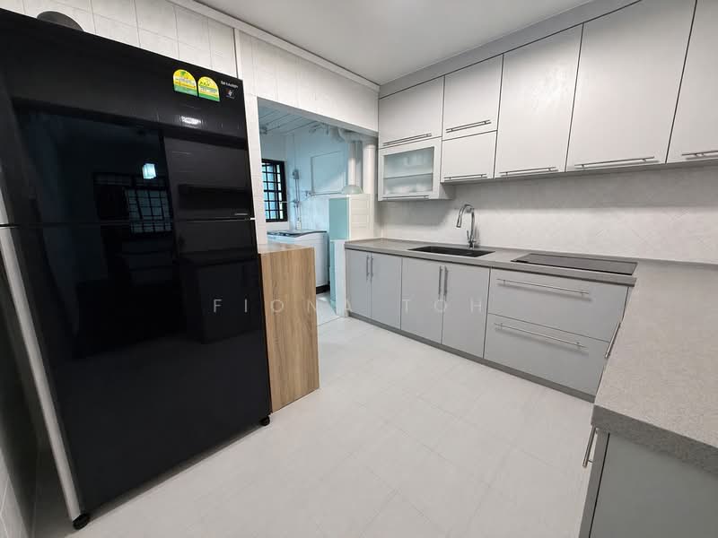 289E Bukit Batok Street 25, 289E Bukit Batok Street 25, 3 Bedrooms, 1,087 sqft, HDB Flat For Sale, by Fiona Toh, 500115918 - Kitchen - PropertyGuru.com.sg