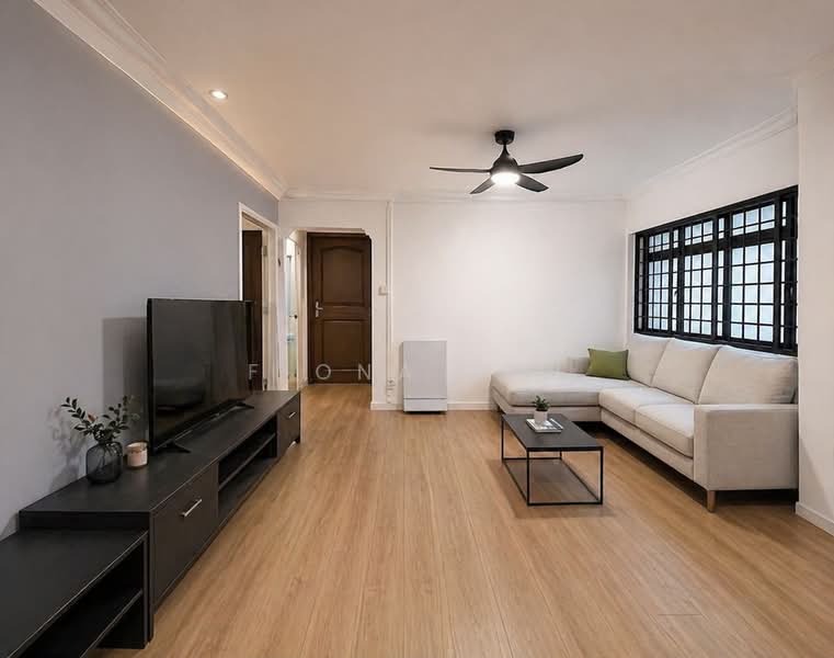 289E Bukit Batok Street 25, 289E Bukit Batok Street 25, 3 Bedrooms, 1,087 sqft, HDB Flat For Sale, by Fiona Toh, 500115918 - Living Room - PropertyGuru.com.sg