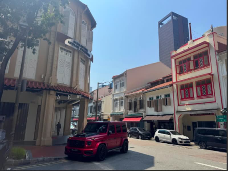 Boon Tat Street, Boon Tat Street, 3,442 sqft, Food & Beverage For Rent, by Anthony Lim, 500115921 - Exterior - CommercialGuru.com.sg
