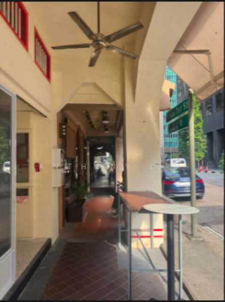 Boon Tat Street, Boon Tat Street, 3,442 sqft, Food & Beverage For Rent, by Anthony Lim, 500115921 - Exterior - CommercialGuru.com.sg
