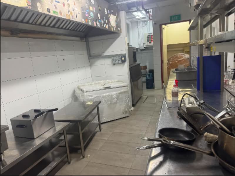 Boon Tat Street, Boon Tat Street, 3,442 sqft, Food & Beverage For Rent, by Anthony Lim, 500115921 - Kitchen - CommercialGuru.com.sg