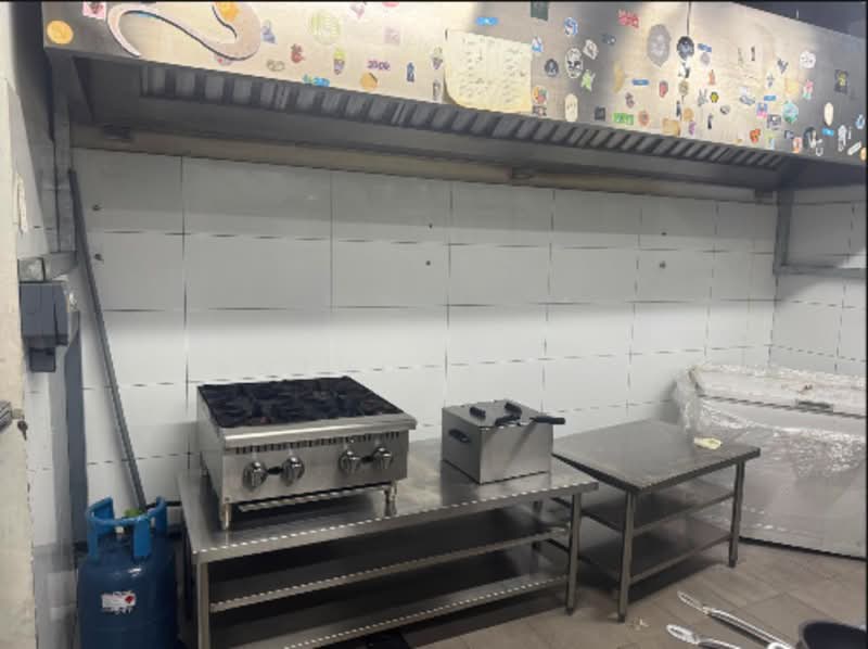 Boon Tat Street, Boon Tat Street, 3,442 sqft, Food & Beverage For Rent, by Anthony Lim, 500115921 - Kitchen - CommercialGuru.com.sg