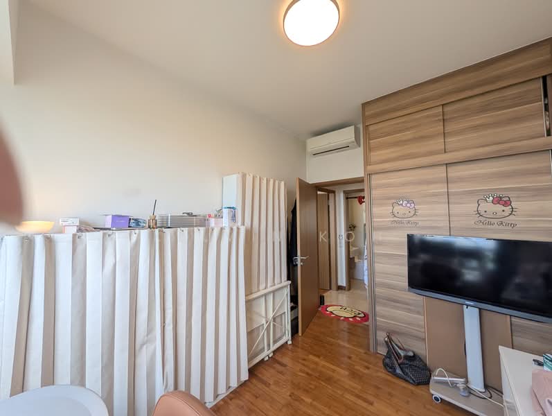 Waterfront Key, 780 Bedok Reservoir Road, 2 Bedrooms, 915 sqft, Condominium For Sale, by Kelvin Koh, 500115922 - Common Room - PropertyGuru.com.sg