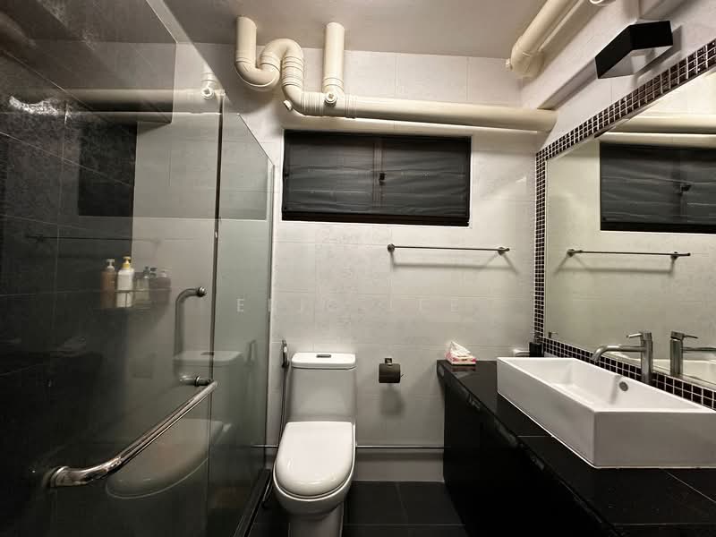 786D Woodlands Drive 60, 786D Woodlands Drive 60, 3 Bedrooms, 1,302 sqft, HDB Flat For Sale, by Eric Lee, 500115925 - Bathroom - PropertyGuru.com.sg