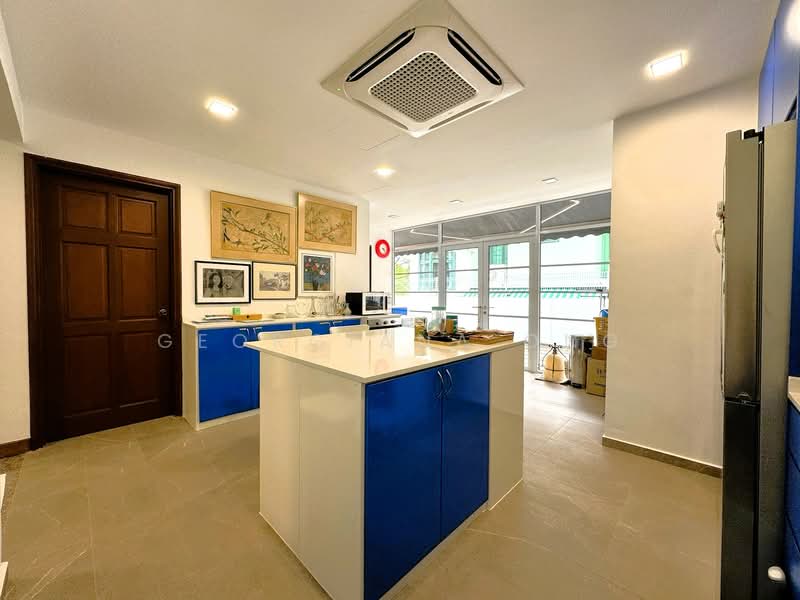 Saint Nicholas View, St. Nicholas View, 5 Bedrooms, 2,701 sqft, Semi-Detached House For Sale, by Georgiana Ong, 500115927 - Kitchen - PropertyGuru.com.sg