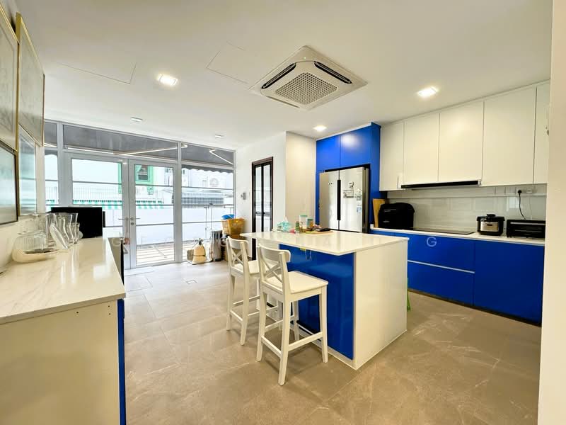 Saint Nicholas View, St. Nicholas View, 5 Bedrooms, 2,701 sqft, Semi-Detached House For Sale, by Georgiana Ong, 500115927 - Kitchen - PropertyGuru.com.sg