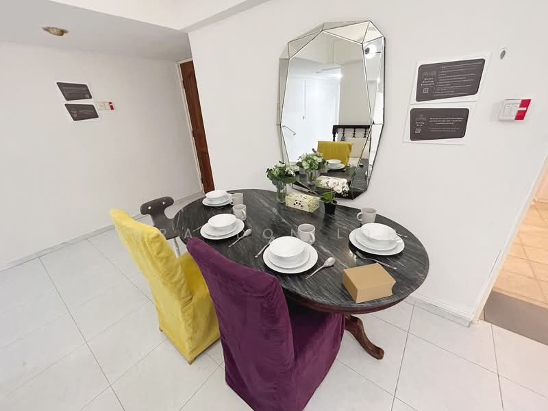 Ivory Heights, Jurong East Street 13, Room Rental, 150 sqft, Condominium For Rent, by Brandon Loh, 500115928 - Dining Room - PropertyGuru.com.sg