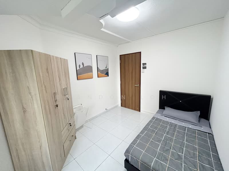 Ivory Heights, Jurong East Street 13, Room Rental, 150 sqft, Condominium For Rent, by Brandon Loh, 500115928 - Bedroom - PropertyGuru.com.sg