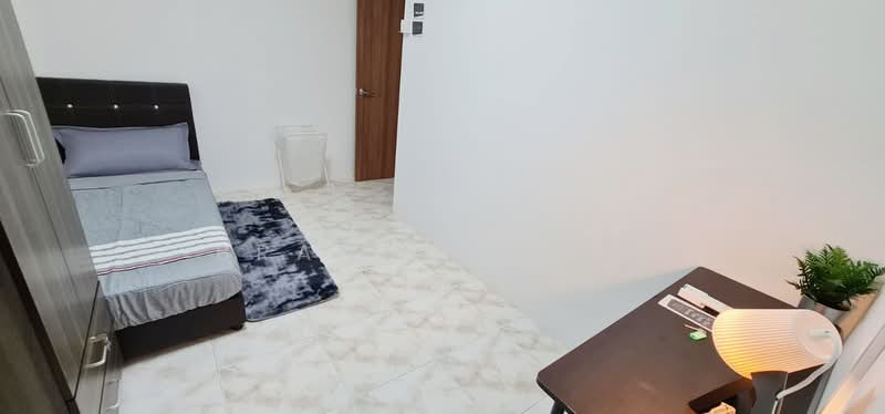 Ivory Heights, Jurong East Street 13, Room Rental, 150 sqft, Condominium For Rent, by Brandon Loh, 500115928 - Bedroom - PropertyGuru.com.sg