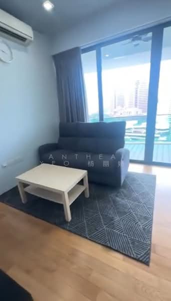 Illuminaire on Devonshire, 65 Devonshire Road, 2 Bedrooms, 721 sqft, Apartment For Rent, by Anthea Yeo 杨丽娇, 500115931 - Living Room - PropertyGuru.com.sg
