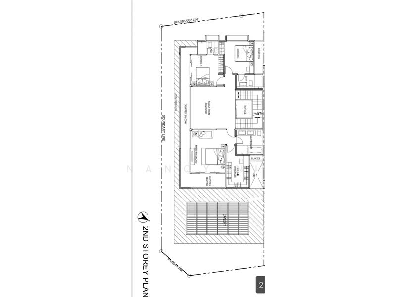 Jalan Nipah, , 5 Bedrooms, 3,500 sqft, Semi-Detached House For Rent, by Nancy Ni, 500115934 - PropertyGuru.com.sg
