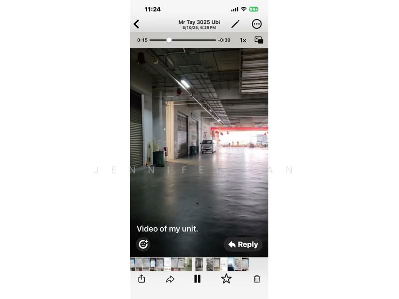 North Spring Bizhub, 11 Yishun industrial Street 1, 1,539 sqft, Light Industrial (B1) For Rent, by Jennifer Tan, 500115939 - CommercialGuru.com.sg