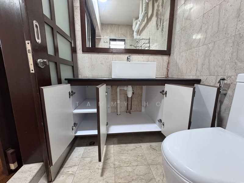 13 Cantonment Close, 13 Cantonment Close, 3 Bedrooms, 1,160 sqft, HDB Flat For Rent, by Tammy Ho, 500115941 - Bathroom - PropertyGuru.com.sg