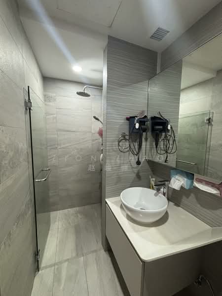 High Park Residences, 29 Fernvale Road, 2 Bedrooms, 667 sqft, Condominium For Sale, by Zion Zhao 赵峻慷, 500115943 - Bathroom - PropertyGuru.com.sg