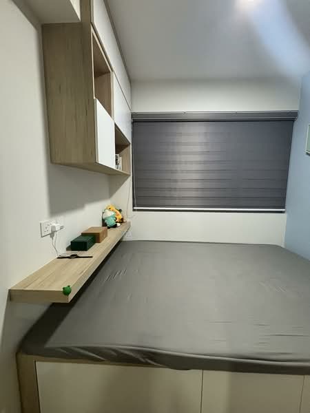 High Park Residences, 29 Fernvale Road, 2 Bedrooms, 667 sqft, Condominium For Sale, by Zion Zhao 赵峻慷, 500115943 - Bedroom - PropertyGuru.com.sg