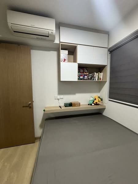 High Park Residences, 29 Fernvale Road, 2 Bedrooms, 667 sqft, Condominium For Sale, by Zion Zhao 赵峻慷, 500115943 - Bedroom - PropertyGuru.com.sg