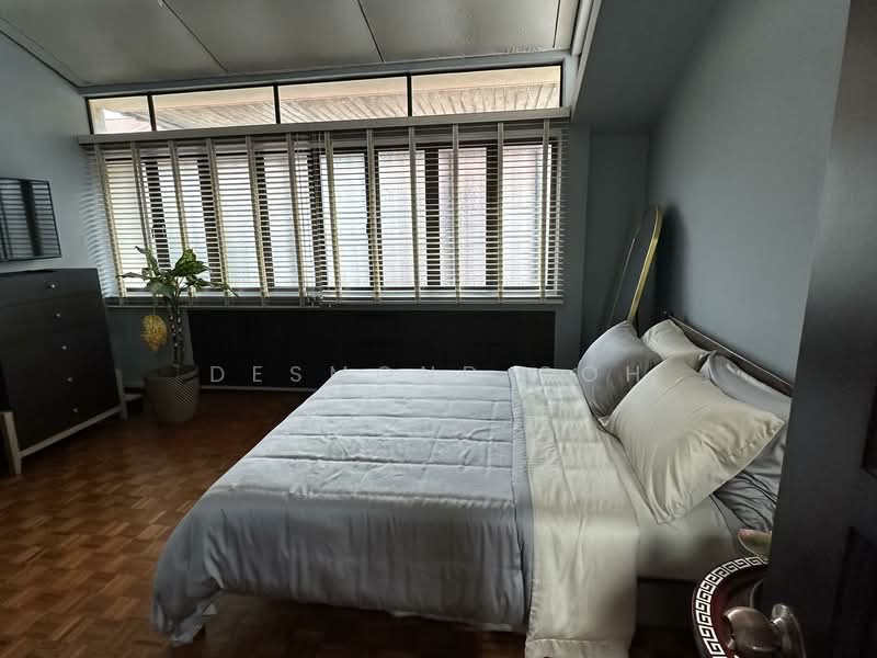 West Coast Charming House, Renovated, LH 999 years, West  Coast Green / West Coast Park / West Coast Place / West Coast Ave, 4 Bedrooms, 3,500 sqft, Corner Terrace For Sale, by Desmond Goh, 500115944 - Bedroom - PropertyGuru.com.sg