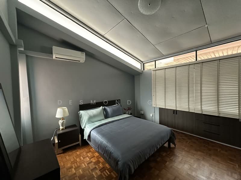 West Coast Charming House, Renovated, LH 999 years, West  Coast Green / West Coast Park / West Coast Place / West Coast Ave, 4 Bedrooms, 3,500 sqft, Corner Terrace For Sale, by Desmond Goh, 500115944 - Bedroom - PropertyGuru.com.sg