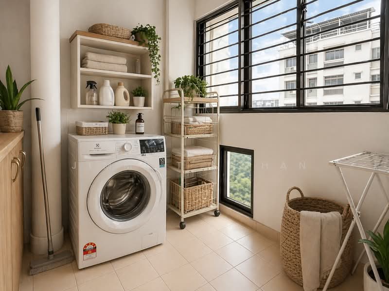 172 Hougang Avenue 1, 172 Hougang Avenue 1, 3 Bedrooms, 1,087 sqft, HDB Flat For Sale, by Jimmy T C Chan, 500115950 - Yard - PropertyGuru.com.sg