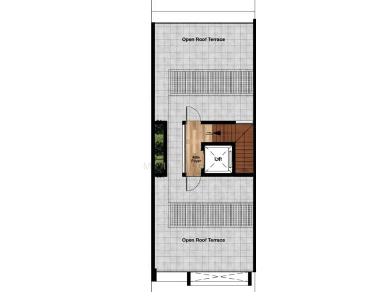 Brand New Terrace! Near MRT!, Lorong Melayu, 5 Bedrooms, 4,996 sqft, Terraced House For Sale, by Ming !, 500115954 - PropertyGuru.com.sg