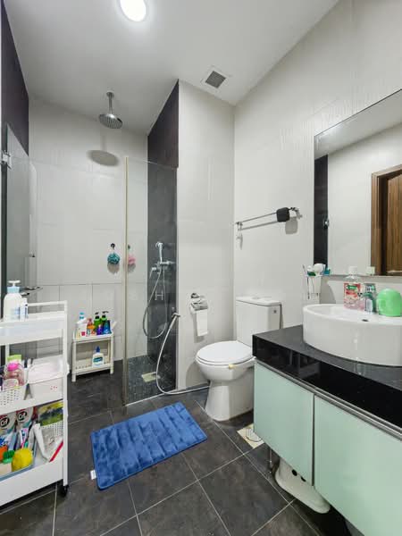 Parc Rosewood, 95 Rosewood Drive, 1 Bedroom, 517 sqft, Condominium For Sale, by Joshua Soh, 500115955 - Bathroom - PropertyGuru.com.sg