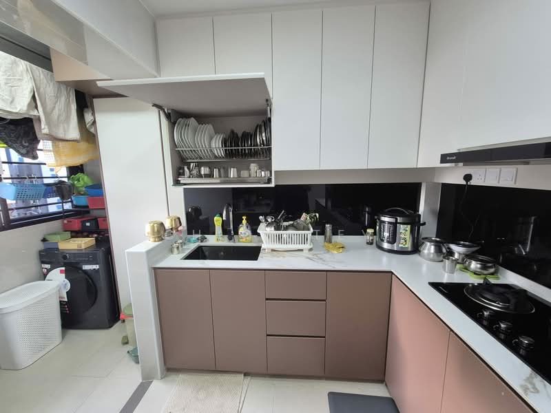 265A Kim Keat Avenue, 265A Kim Keat Avenue, Room Rental, 100 sqft, HDB Flat For Rent, by Chloe Tey, 500115964 - Kitchen - PropertyGuru.com.sg