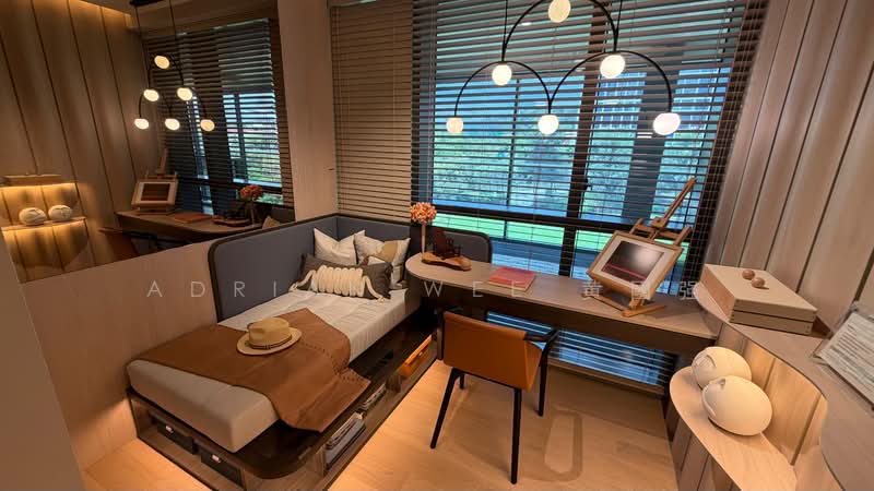 Union Square Residences, 28 Havelock Road,, 4 Bedrooms, 1,518 sqft, Condominium For Sale, by Adrian Wee 黄國强, 500115966 - Bedroom - PropertyGuru.com.sg