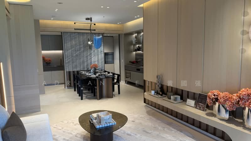 Union Square Residences, 28 Havelock Road,, 4 Bedrooms, 1,518 sqft, Condominium For Sale, by Adrian Wee 黄國强, 500115966 - Living Room - PropertyGuru.com.sg