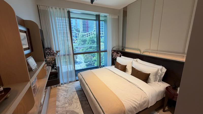 Union Square Residences, 28 Havelock Road,, 4 Bedrooms, 1,518 sqft, Condominium For Sale, by Adrian Wee 黄國强, 500115966 - Bedroom - PropertyGuru.com.sg
