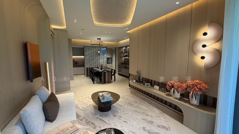 Union Square Residences, 28 Havelock Road,, 4 Bedrooms, 1,518 sqft, Condominium For Sale, by Adrian Wee 黄國强, 500115966 - Living Room - PropertyGuru.com.sg