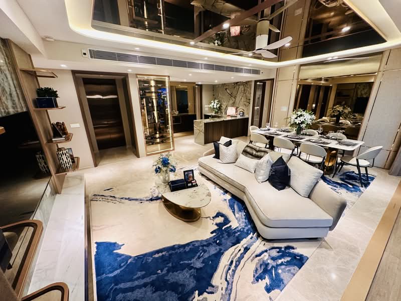 Grand Dunman, 10 Dunman Road, 5 Bedrooms, 2,659 sqft, Condominium For Sale, by Murphy Lee 李国聪, 500115967 - Living Room - PropertyGuru.com.sg