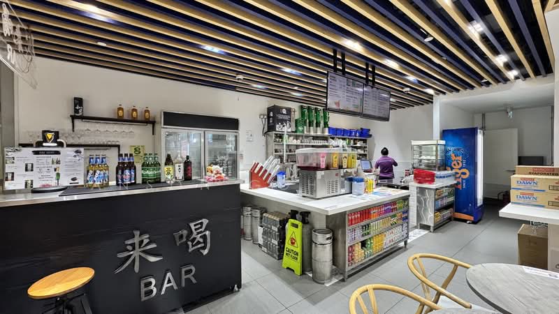 Food Court Beach Road, , 4,693 sqft, Food & Beverage For Sale, by Anson Goh 吴铭华, 500115968 - Interior - CommercialGuru.com.sg