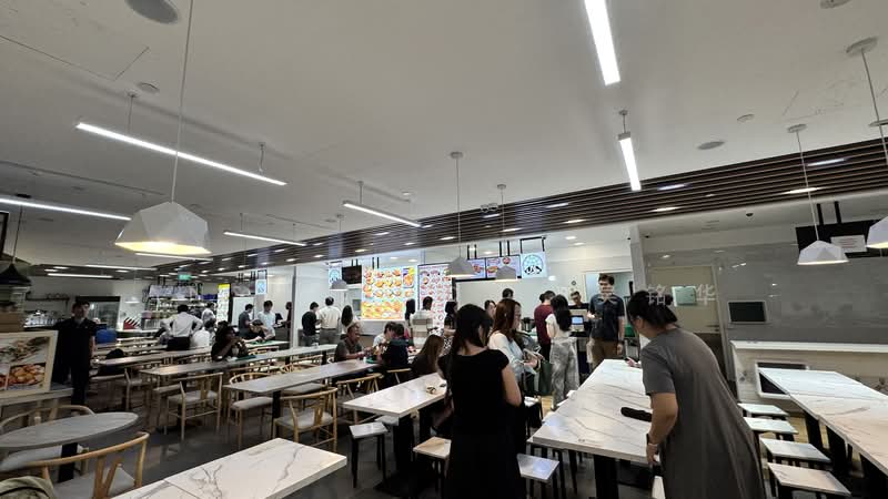 Food Court Beach Road, , 4,693 sqft, Food & Beverage For Sale, by Anson Goh 吴铭华, 500115968 - Interior - CommercialGuru.com.sg
