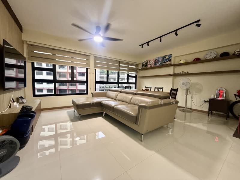 For Sale - 467B Bukit Batok West Avenue 9