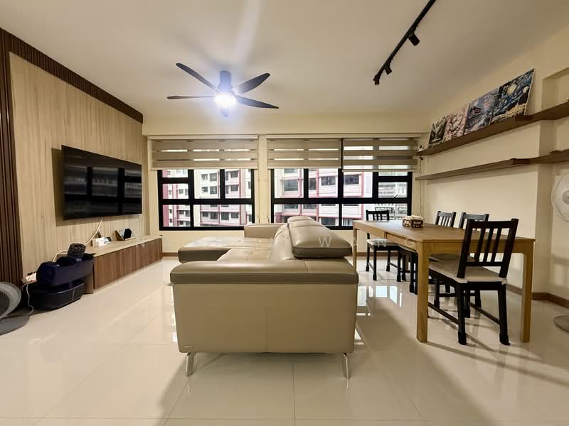 For Sale - 467B Bukit Batok West Avenue 9