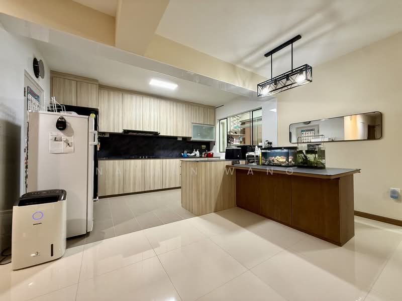 467B Bukit Batok West Avenue 9, 467B Bukit Batok West Avenue 9, 3 Bedrooms, 1,216 sqft, HDB Flat For Sale, by Nathan Wang, 500115969 - Kitchen - PropertyGuru.com.sg