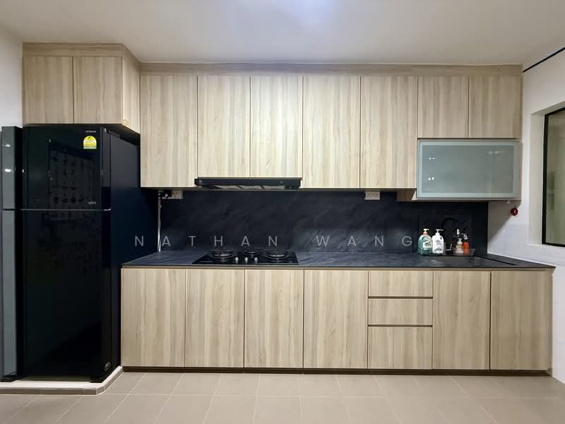 467B Bukit Batok West Avenue 9, 467B Bukit Batok West Avenue 9, 3 Bedrooms, 1,216 sqft, HDB Flat For Sale, by Nathan Wang, 500115969 - Kitchen - PropertyGuru.com.sg