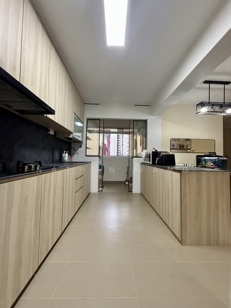 467B Bukit Batok West Avenue 9, 467B Bukit Batok West Avenue 9, 3 Bedrooms, 1,216 sqft, HDB Flat For Sale, by Nathan Wang, 500115969 - Kitchen - PropertyGuru.com.sg