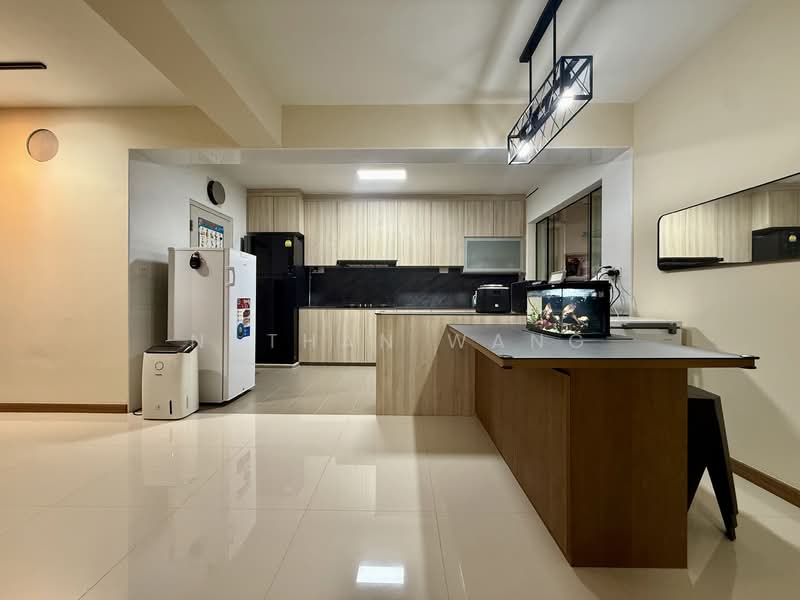 467B Bukit Batok West Avenue 9, 467B Bukit Batok West Avenue 9, 3 Bedrooms, 1,216 sqft, HDB Flat For Sale, by Nathan Wang, 500115969 - Kitchen - PropertyGuru.com.sg